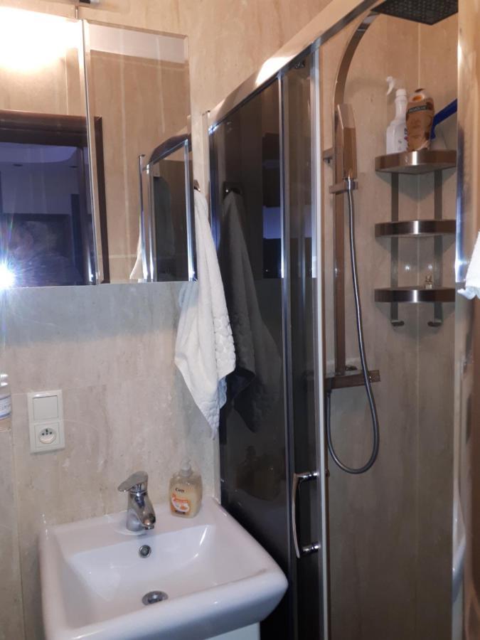 Privatunterkunft Nocleg Nad Morzem
