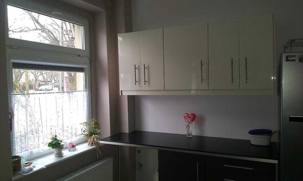 Privatunterkunft Nocleg Nad Morzem *