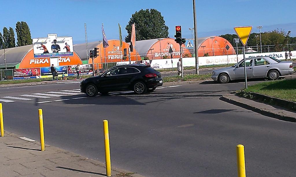 Nocleg Nad Morzem * Danzig