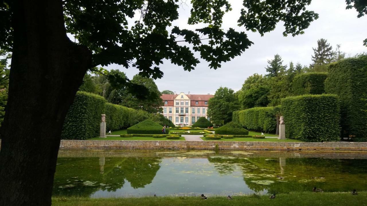 Privatunterkunft Nocleg Nad Morzem