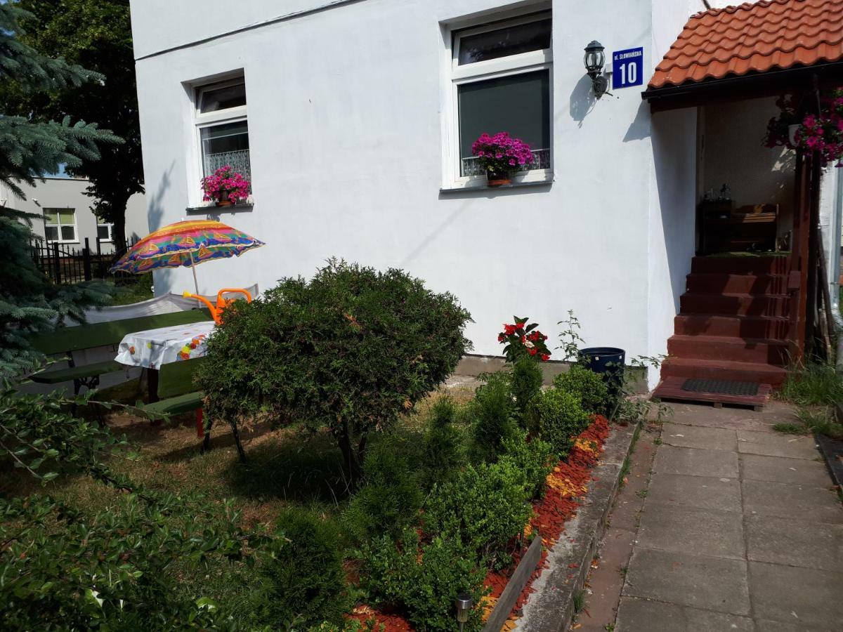 Nocleg Nad Morzem Privatunterkunft Danzig